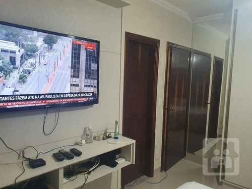 Imagem 12 de 30 de Chácara À Venda, 5000 M² Por R$ 1.350.000,00 - Condomínio Chácaras Villa Verde - Birigüi/sp - Ch0024