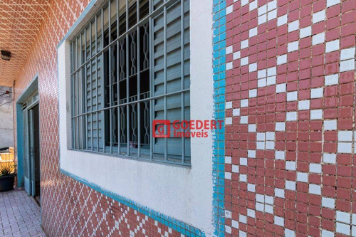 Imagem 29 de 30 de Salão Para Alugar, 250 M² Por R$ 3.900,00/mês - Jardim Paraventi - Guarulhos/sp - Sl0075