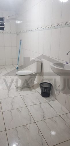 Imagem 23 de 27 de (5.800 M²) Aconchegante Chácara À Venda Em Juquitiba/sp, Contendo Casa Sede Estilo Sobrado, Área De Festas Com Churrasqueira, Integrada Com A Piscina! - 267 - 71047927