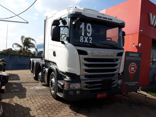   Scania R 450 A 6x2 2019