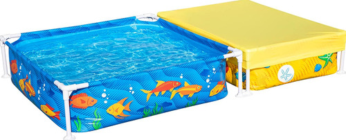 Alberca Estructural Mi Primera Piscina 561cf Bestway