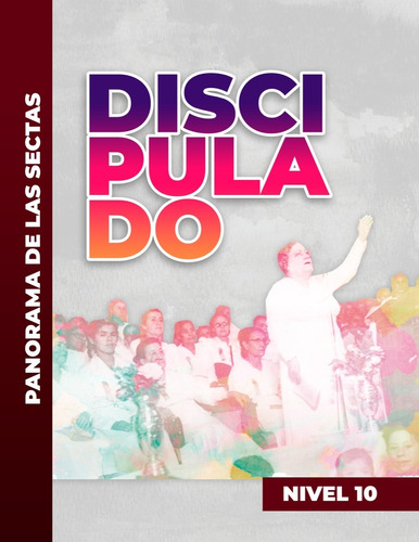 Manual De Discipulado Nivel X