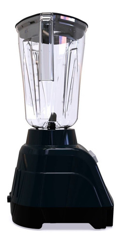 Licuadora 550w Plástico 2l Botonera 10vel Bartech B1 Negra