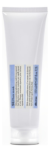 Su Hair Mask Nutrición Aftersun Davines 150 Ml
