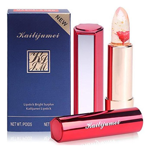 Lápiz Labial Hidratante Cuidado Labial Lápiz Labial De Gelat