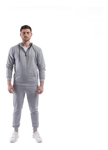 Conjunto Deportivo Jogger + Buzo Para Hombre Ebk®