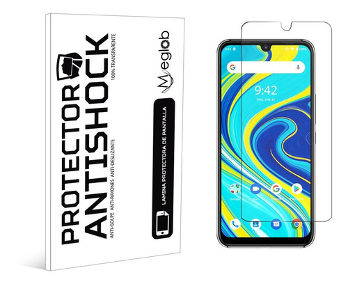 Protector De Pantalla Antishock Umidigi A7 Pro