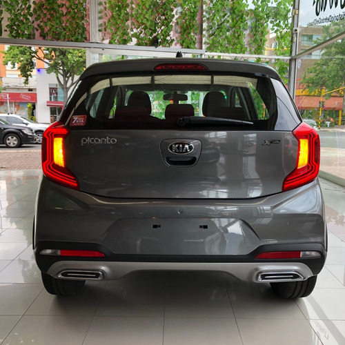 Kia Picanto X Line . Mod 2.021