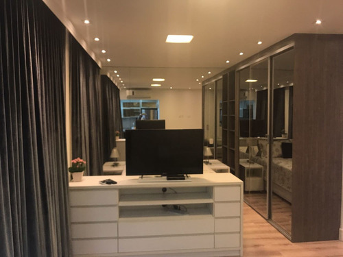 Imagem 30 de 30 de Apartamento 1 Vaga / 1 Dormitório / 1 Suíte , Mobiliado, Para Locação, Vila Nova Conceição, São Paulo, Sp Venha Conferir ! Não Perca Tempo!! - Sp - Ap3361_sales
