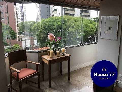 Imagem 6 de 8 de Apartamento A Venda No Campo Belo 3 Quartos 2 Vagas - 62030918