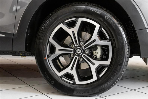 Imagem 5 de 10 de Renault Captur 1.3 Tce Iconic
