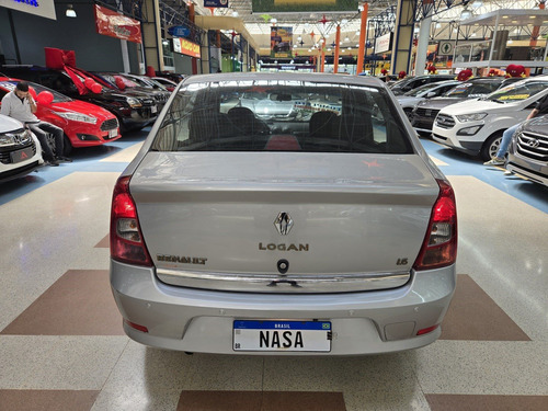 Renault Logan 1.6 EXPRESSION 8V FLEX 4P MANUAL