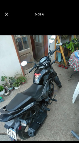 Modelo 150cc. Patente Y Seguro Al Día. Papeles A Mi Nombre