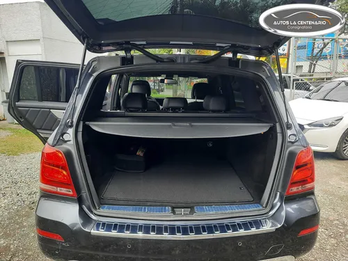 Mercedes-Benz Clase GLK 2.2 Cdi 4matic