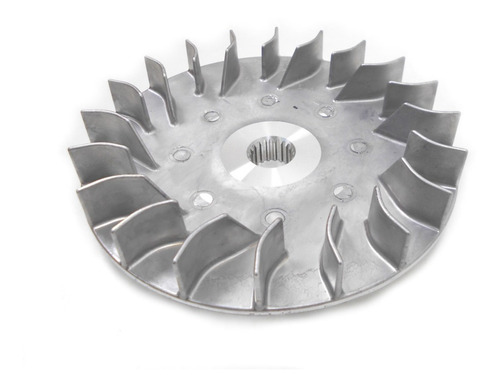 Polea Ventilada Variador Yamaha Grizzly 350 Original Grd