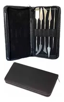 Comprar Set Estecas Acero Doble Punta X5 Porcelana Arcilla Modelado