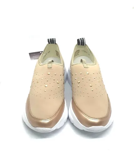 Zapatilla Mujer Elastizada Wixi Hush Puppies Grimoldi