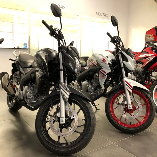 Imagen 12 de 23 de Honda Cb250 Twister