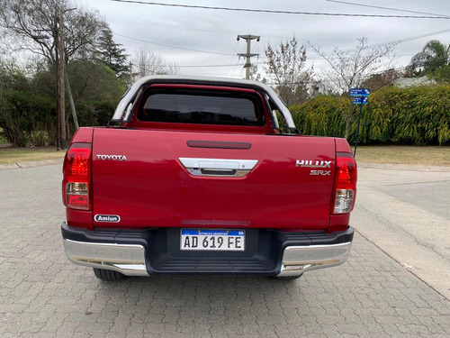 Toyota Hilux 2.8 Cd Srx 177cv 4x4