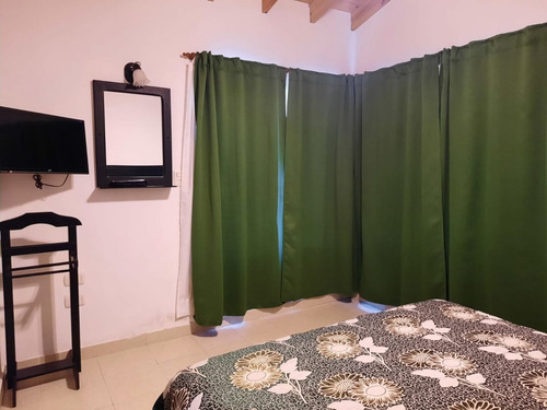 Alquiler De Casa Para 4 Personas En Aguas Verdes!