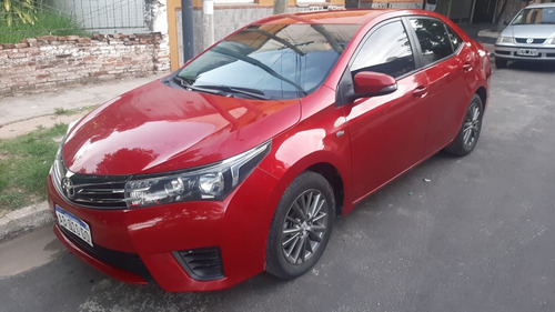 Toyota Corolla 1.8 Xli Cvt 140cv