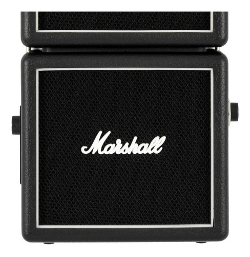 MARSHALL MS4 MINI AMPLIFICADOR PARA GUITARRA A BATERIA 2 WATTS