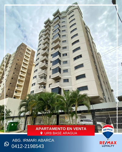 Venta Apartamento Urb Base Aragua Maracay Irmari