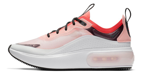 Zapatillas Nike Air Max Dia Flash Crimson Av4146_100   