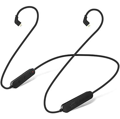 Kz Impermeable Aptx Bluetooth Auriculares Inear Cables Con M