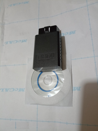 Escanner Automotriz Elm 327