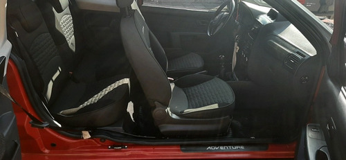 Fiat Strada Adventure Locker