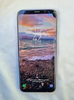 Celular Samsung Galaxy S8 Plus Para Reparar