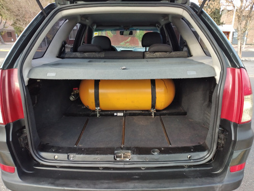 Fiat Palio Weekend Adventure 1.8 2007 Gnc / Mendoza
