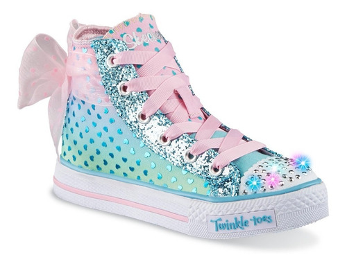 skechers infantil com luz