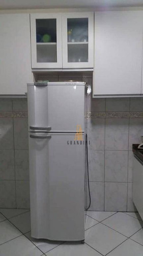 Sobrado Com 3 Dormitórios À Venda, 89 M² Por R$ 371.000,00 - Taboão - Diadema/sp - So0161