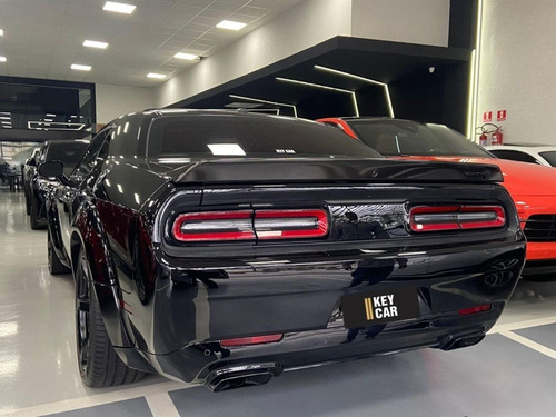 Dodge Outros 6.2 V8 Hemi Gasolina Srt Hellcat Torqueflit...