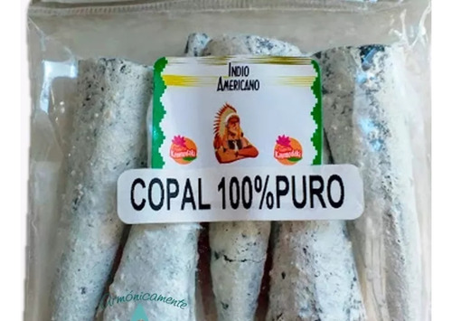 Cono Incienso Copal