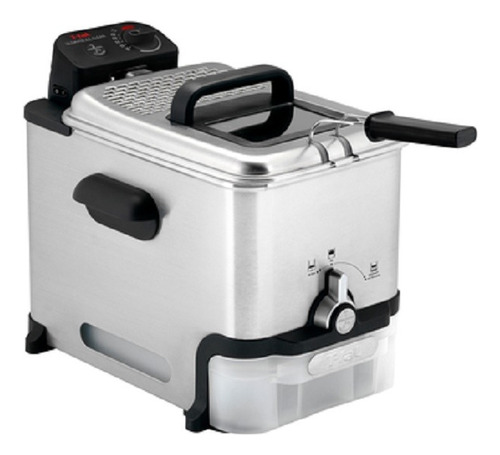 Freidora De Inmersión Profunda T-fal Fr8000 3.5 Lts 110 V