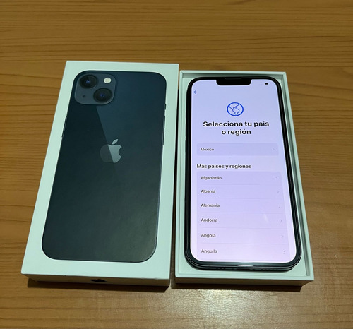 Iphone 13 (128gb) Negro (Usado)