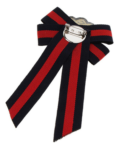 3x Corbata De Camisa Con Lazo For Mujer, Corbata De Rayas