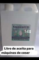 Comprar Aceite Siliconado Para Máquinas De Coser 1 Litro