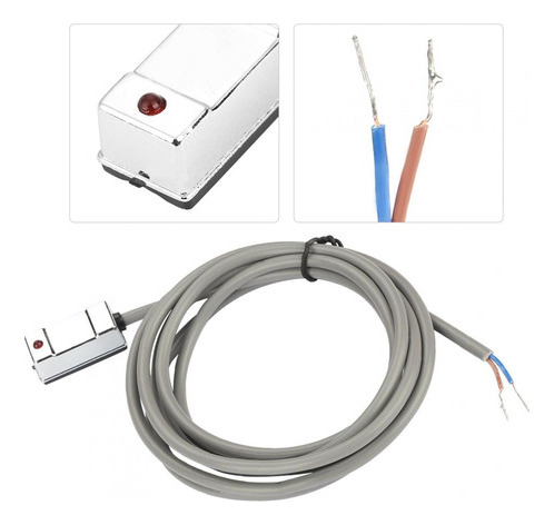 Cs1-u Interruptor Magnético De Aire Neumático Cilindro Magné