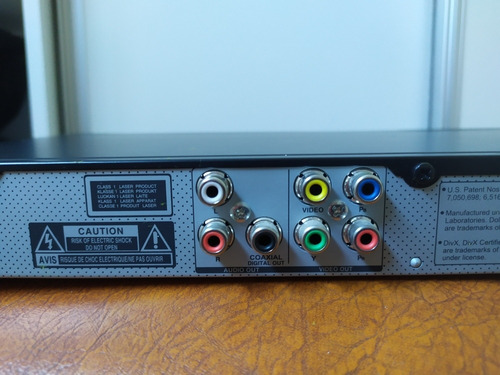 Reproductor Dvd /cd/cd-r/rw Prayer / Karaoke Con C Remoto