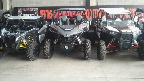Imagen 9 de 14 de Utv Cf Moto 1000 Sport Z10 Force