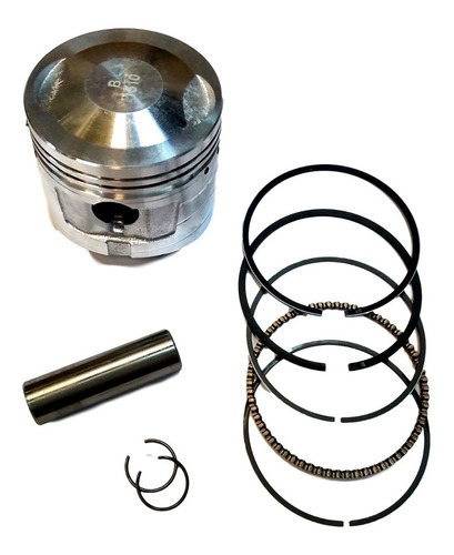 Kit De Piston Std Guerrero Gmx 150