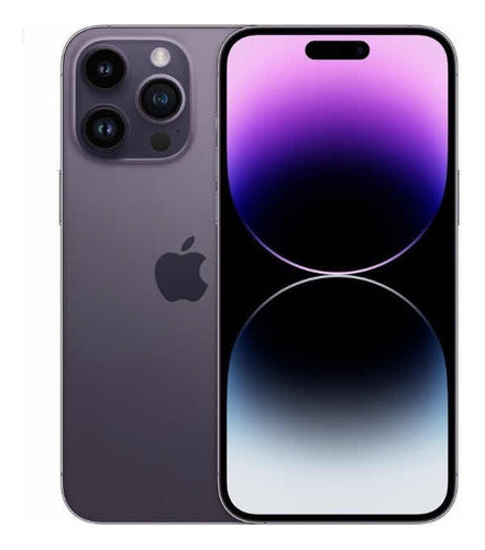iPhone 14 Pro Max 128 Gb Purple (Reacondicionado)