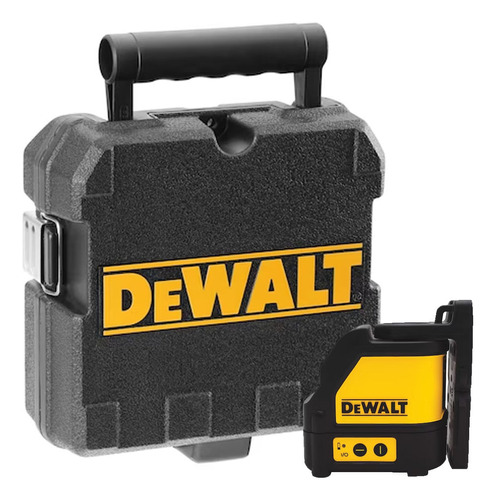 Nível A Laser Verde 30m Dewalt Dw088cg-la Dw088cg-la