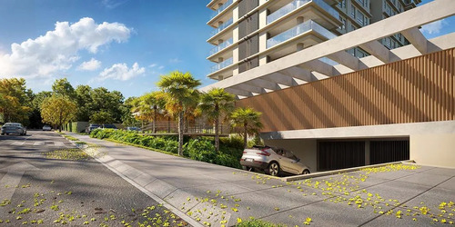 Apartamento Com 3 Suítes E 3 Vagas 130m2 Em Alphaville