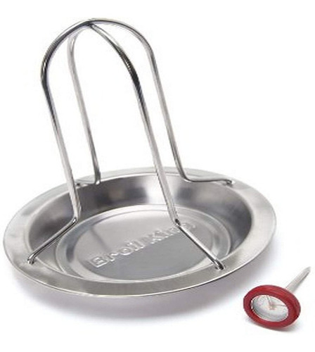 Broil King 69132 - Fuente De Horno Para Pollo