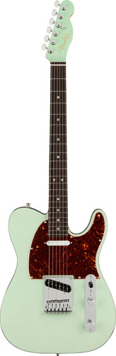 Guitarra Electrica Americana Ultra Luxetelecaster Surf Green